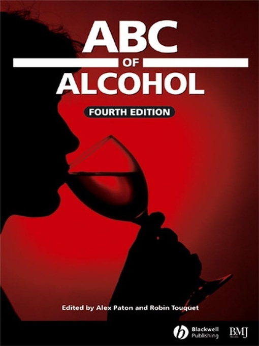 Title details for ABC of Alcohol by Alexander Paton - Available